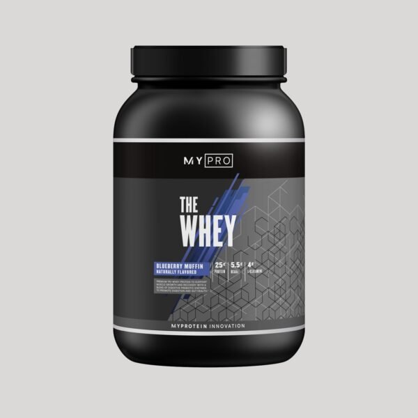 THE Whey (NSF)