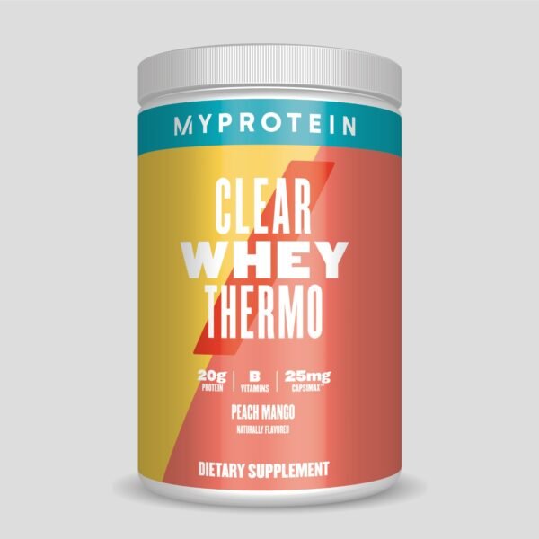 Clear Whey Thermo