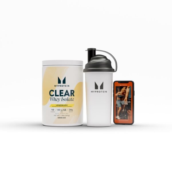 Clear Protein Bundle